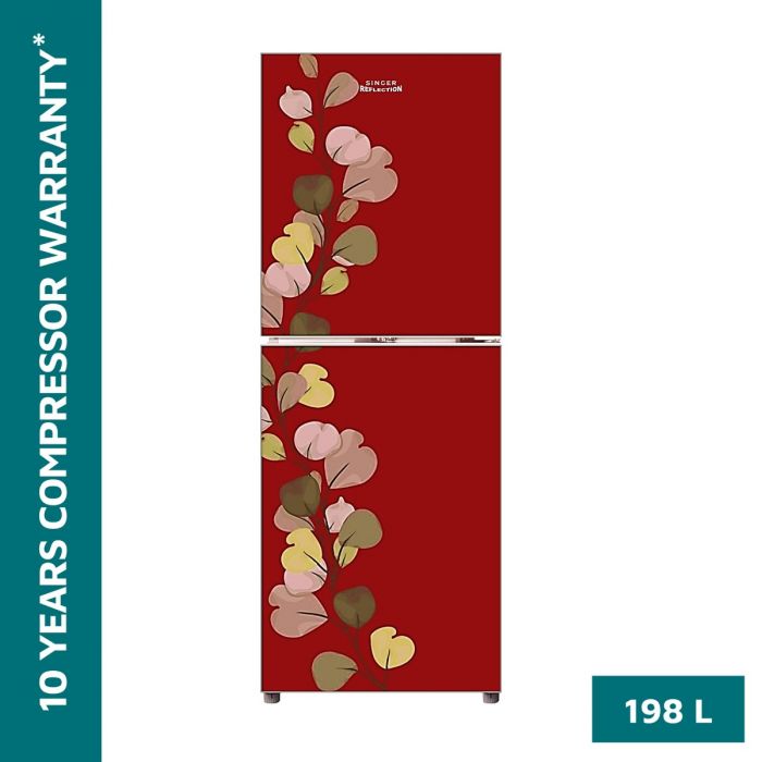 B1-SRREF-SINGER-BCD-198R-RG