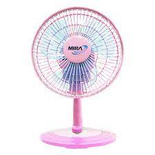 Mira 8 Inch Table Fan M-28
