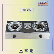 Gazi Steel Gas Stove ( GST-215C )
